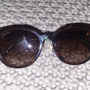 Authentic Gucci Sunglasses